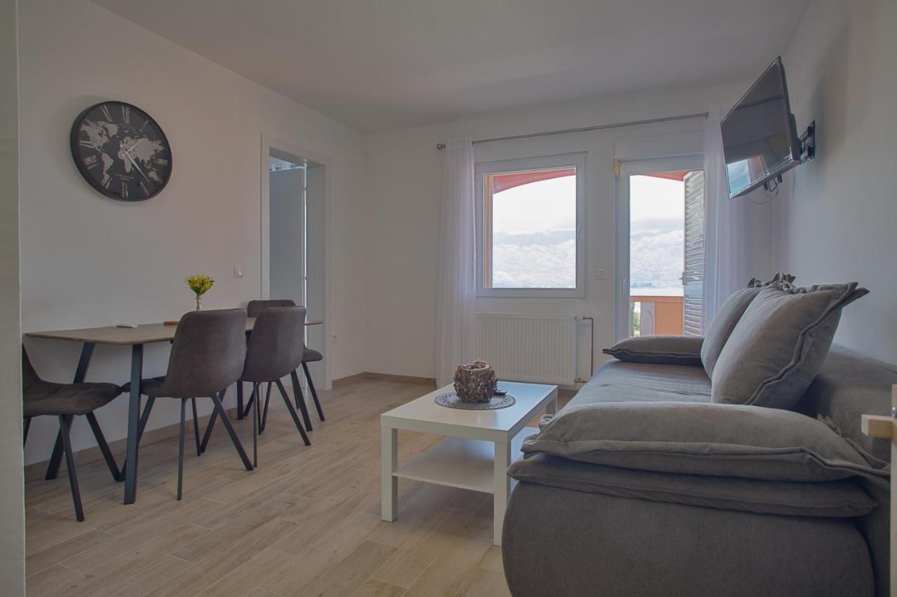 Kameni Put Apartment Razanac Exterior photo