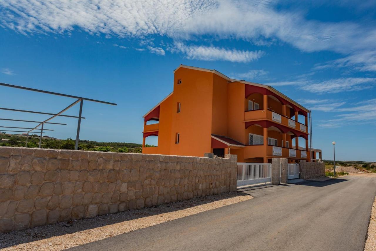 Kameni Put Apartment Razanac Exterior photo